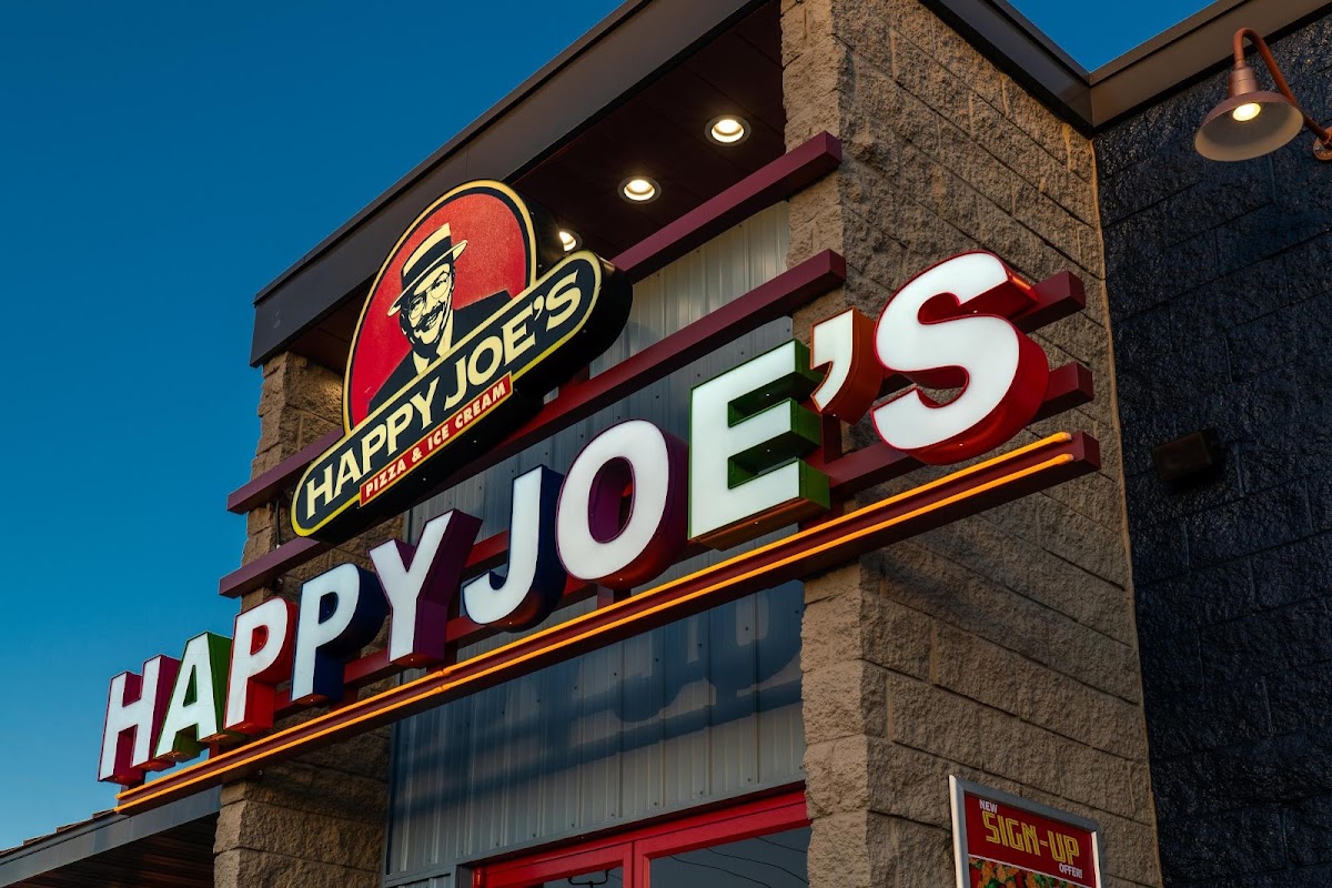 Happy Joe's Pizza - Bettendorf